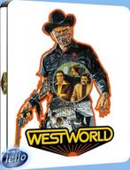 Blu-ray: Westworld (1973 Yul Brynner Richard Benjamin) IT SB, Cd's en Dvd's, Blu-ray, Ophalen of Verzenden, Nieuw in verpakking