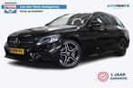 Mercedes-Benz C-Klasse Estate 200 Business Solution AMG | In, Automaat, 4 cilinders, 1465 kg, Zwart