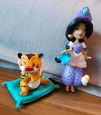 Yasmin, Hasbro Disney Princess My Little Kingdom sets, Ophalen of Verzenden, Gebruikt, Meisje