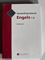 Vanzelfsprekend Engels 7.0 Werkboek, Boeken, Studieboeken en Cursussen, Ophalen of Verzenden, Alpha, Zo goed als nieuw, Niet van toepassing