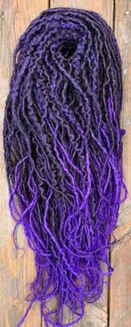 Synthetische dreads, Sieraden, Tassen en Uiterlijk, Uiterlijk | Haarverzorging, Ophalen, Nieuw, Pruik of Haarverlenging