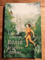 Astrid Lindgren - Ronja de roversdochter, Ophalen of Verzenden, Zo goed als nieuw, Astrid Lindgren