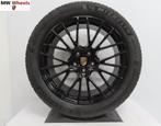 Originele Porsche 21 inch velgen Cayenne 2024 winterbanden, -, 285 mm, -, Banden en Velgen
