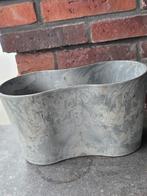 Artstone orchideeën pot, Kunststof, Minder dan 30 cm, Rond, Ophalen of Verzenden