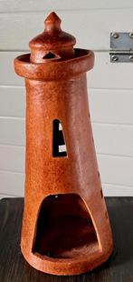 Vuurtoren vintage landelijk, Antiek en Kunst, Curiosa en Brocante, Ophalen of Verzenden