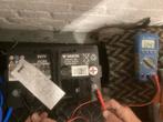 Varta Accu 12V 68Ah  680 A. Origineel VW Audi - 95%, Ophalen of Verzenden, Gebruikt, Audi
