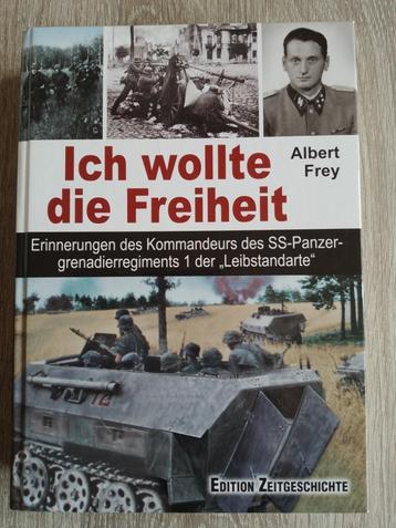 Ich wollte die Freiheit beschikbaar voor biedingen