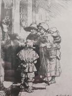 Rembrandt Harmensz. Van Rijn (1606-1669), Ophalen