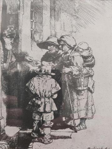 Rembrandt Harmensz. Van Rijn (1606-1669) beschikbaar voor biedingen