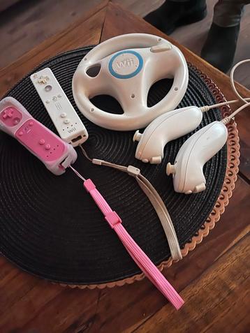 Nintendo Wii Console met Accessoires beschikbaar voor biedingen