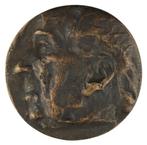 ONTWERP VPK 1963 Eric Claus : Frank Lloyd Wright, Verzenden, Brons, Nederland