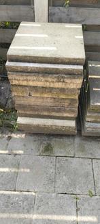 Tegels, Tuin en Terras, Tegels en Klinkers, Ophalen, Beton, 10 m² of meer, Terrastegels