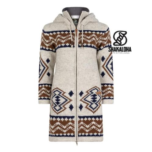 Shakaloha dames vesten wol en katoen - diverse uitvoeringen, Kleding | Dames, Truien en Vesten, Nieuw, Ophalen of Verzenden