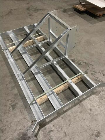 Egalisatie frame / vlakraam knikmops / giant etc. beschikbaar voor biedingen