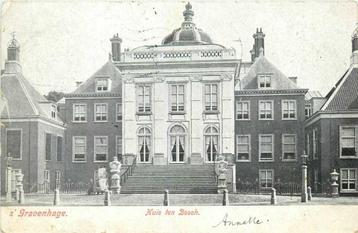 (300-235-033) Den Haag Huis ten Bosch beschikbaar voor biedingen