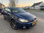Volkswagen Golf Variant 1.4 TSI Highline AUTOMAAT,Panorama,A, Euro 5, Gebruikt, 4 cilinders, Blauw