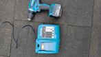 Makita BDF440 body incl. Lader, Ophalen, Gebruikt, Boor- en Schroefmachine