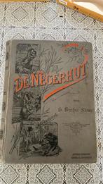 De negerhut  B Beeder Stowe met platen, Antiek en Kunst, Antiek | Boeken en Bijbels, Ophalen of Verzenden