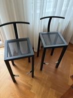 Philippe Starck Sarapis Serapis Driade memphis, Ophalen, Met voetsteun, Zo goed als nieuw, Metaal