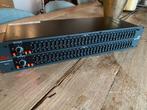 DBX 231 Dubbele 31-bands EQ !!- Goede Staat !!, Muziek en Instrumenten, Effecten, Gebruikt, Ophalen of Verzenden, Nvt, Equalizer