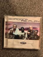 Gordon & Re-Play CD, Cd's en Dvd's, Ophalen of Verzenden, 2000 tot heden, Zo goed als nieuw