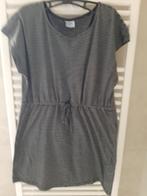 ZGAN John Cabot jurk, maat: XL, zwart/wit streepje., Kleding | Dames, John Cabot., Ophalen of Verzenden, Zo goed als nieuw, Zwart