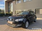 Volkswagen Polo 1.2 51KW 2012 Zwart, Voorwielaandrijving, Euro 5, Zwart, 1198 cc