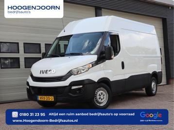 Iveco Daily 35S14 136pk Euro 6 - L2H2 - Trekhaak - Cruise -  beschikbaar voor biedingen
