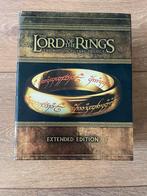 Lord of the Rings -Extended Edition Trilogy (Blu-ray boxset), Ophalen of Verzenden, Zo goed als nieuw