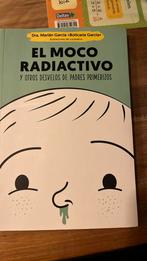 El Moco Radiactivo ( libro en español), Boeken, Schoolboeken, Nieuw, Dra. Marián Garcia, Ophalen of Verzenden