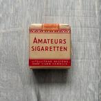 Amateurs sigaretten, Verzamelen, Ophalen of Verzenden