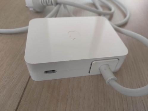 Apple Cinema Display 90 watt adapter, Computers en Software, Monitoren, Gebruikt, 60 Hz of minder, LED, Ophalen of Verzenden