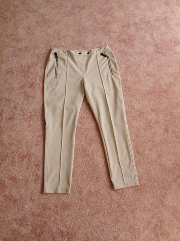 Jane Lushka leuke broek maat ong 42 dikkere stretch stof beschikbaar voor biedingen