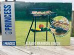 Priincess Classic Barbecue Deluxe - Elektrisch & Nieuw, Ophalen of Verzenden, Nieuw, Princess