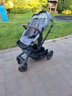Easywalker harvey 2, Kinderen en Baby's, Kinderwagens en Combinaties, Gebruikt, Verstelbare duwstang, Combiwagen, Ophalen
