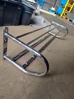 Kapstok jaren 30 design chromen buizen, Huis en Inrichting, Wandkapstok, Gebruikt, Ophalen of Verzenden, Minder dan 100 cm