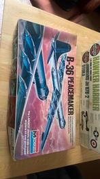 Monogram b36 peacemaker 1/72, Ophalen of Verzenden, Zo goed als nieuw, 1:72 tot 1:144, Overige merken