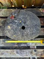 Fraaie Zwerfkei voor water-ornament ca. 45x32 x 25 hg cm, Tuin en Terras, Grind, Keien en Split, Ophalen, Overige materialen, Gebruikt