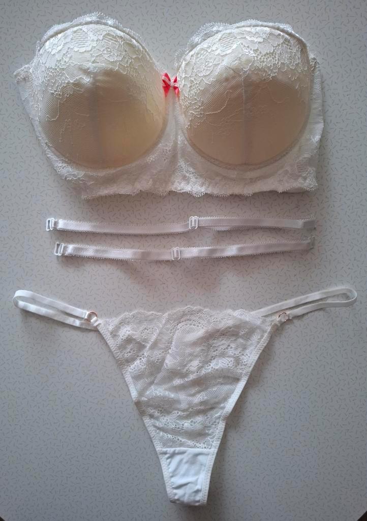Lingerieset 85C / L, Kleding | Dames, Ondergoed en Lingerie, Setje, Ophalen