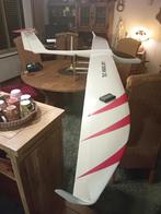 zweefvliegtuig last down 3XL, Hobby en Vrije tijd, Ophalen, Zo goed als nieuw, Elektro, RTF (Ready to Fly)