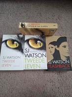 SJ Watson, Boeken, Ophalen of Verzenden, Zo goed als nieuw, Nederland