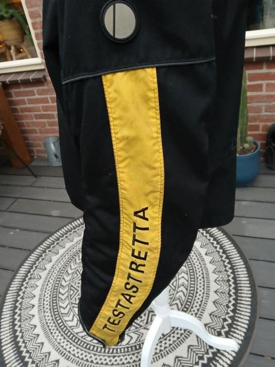 Ducati textieljas maat 54, Motoren, Kleding | Motorkleding, Jas | textiel, Heren, Tweedehands, Ophalen of Verzenden