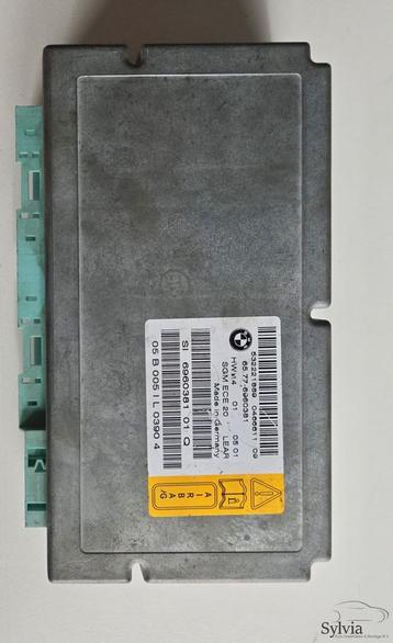 Airbag module met gateway BMW 5 serie E60 E61 65776960381 69 beschikbaar voor biedingen