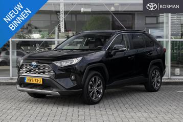 Toyota RAV4 2.5 Hybrid Style beschikbaar voor biedingen