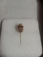 Speldje met het wapen van Loosdrecht, Ophalen of Verzenden, Zo goed als nieuw