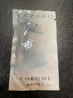 Azzaro Chrome Sport mini flesje, Verzamelen, Ophalen of Verzenden, Nieuw, Miniatuur, Gevuld