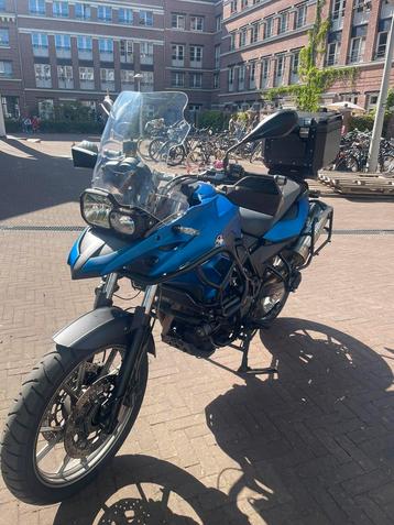 Bmw f 700 gs 2015 beschikbaar voor biedingen