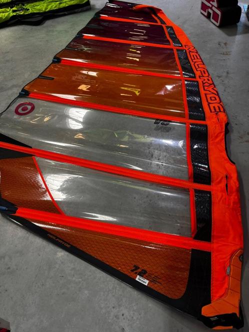 Neilpryde V8 7.2 2024, Watersport en Boten, Windsurfen