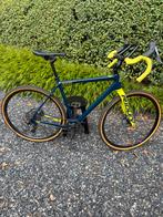 Ridley Kanzo Adventure 54 cm met redshift stuur, Fietsen en Brommers, 28 inch, 10 tot 15 versnellingen, Zo goed als nieuw, 53 tot 57 cm