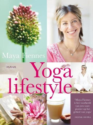 Yoga lifestyle Maya Fiennes beschikbaar voor biedingen